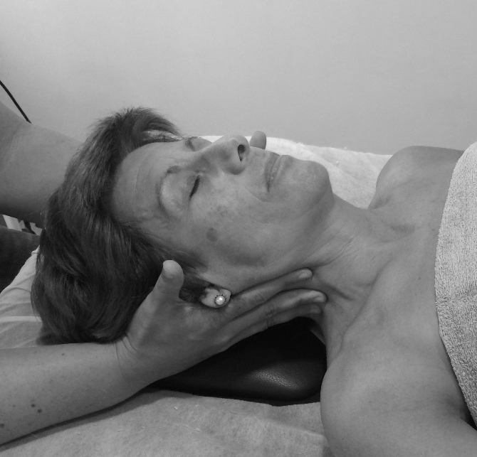 head massage